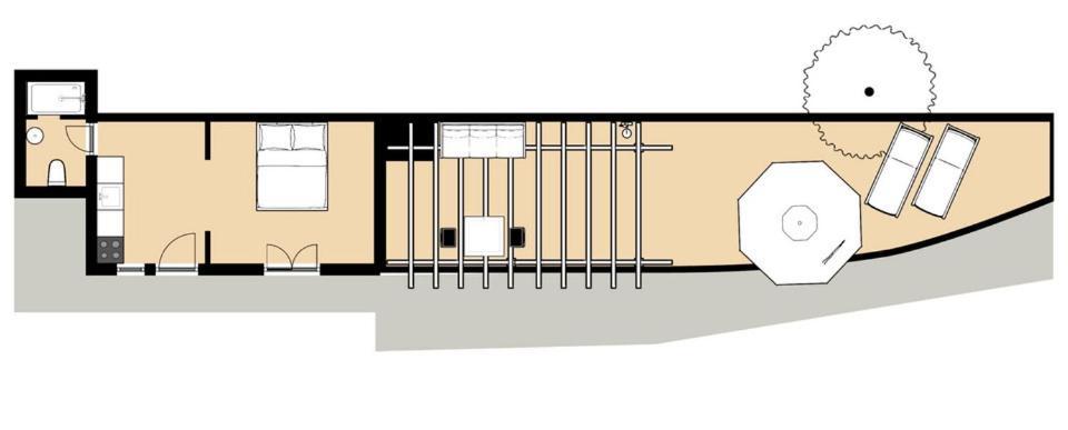 La Strade Apartments, Adults Only With Private Pool * Katávolos