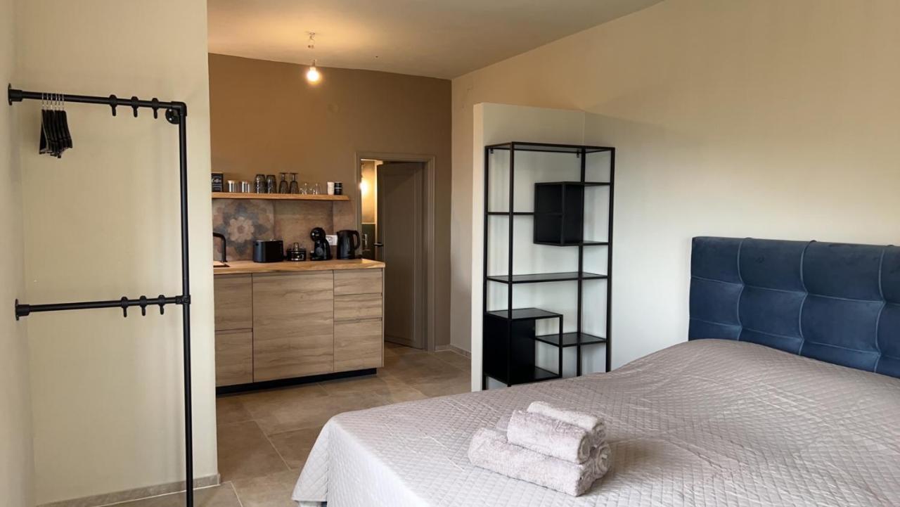 La Strade Apartments, Adults Only With Private Pool Katávolos