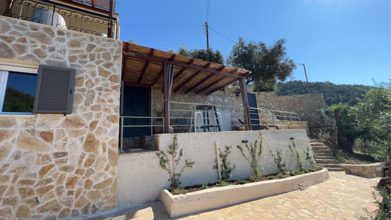 La Strade Apartments, Adults Only With Private Pool Katávolos