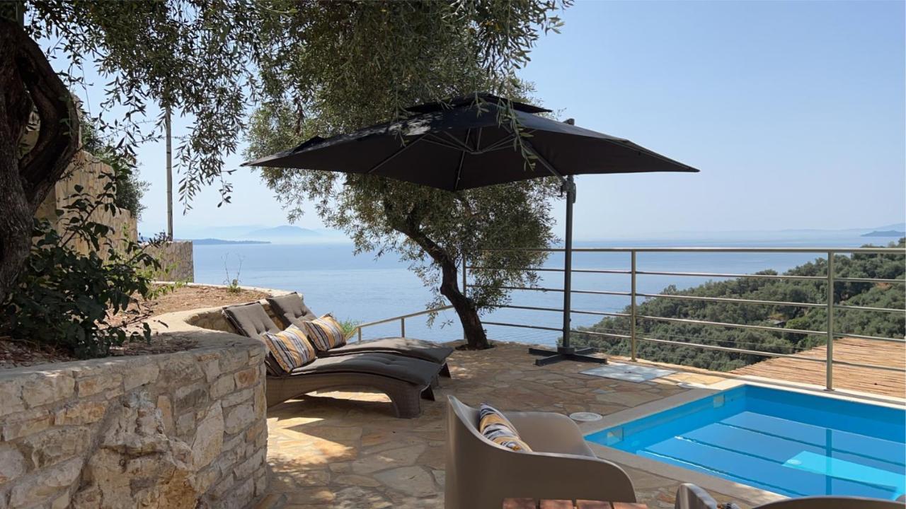 Apartment La Strade Apartments, Adults Only With Private Pool Katavolos