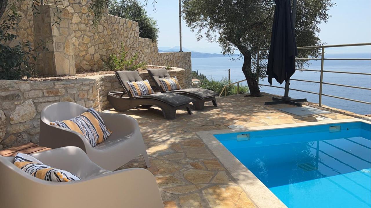 La Strade Apartments, Adults Only With Private Pool Katávolos