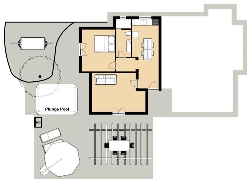 Apartament La Strade Apartments, Adults Only With Private Pool *